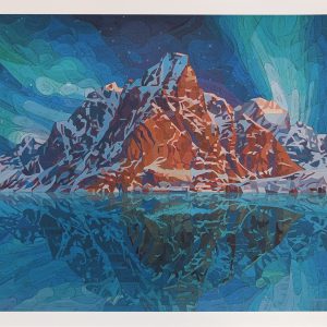 Axis Mundi 2 Giclée