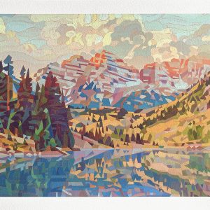 Deadly Bells Giclée